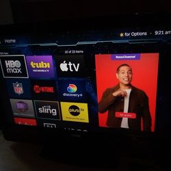 Vizio Tv (37inch Screen)
