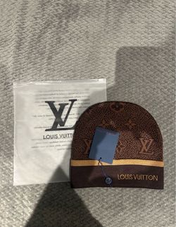 Designer beanie