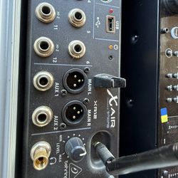 Drive And XR12 Digital Mixer