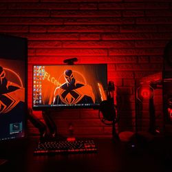 Legendary fresh built pc set up🔥