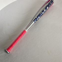Rawlings 2020 Storm USA Youth T-Ball Bat, 24 In. (-12)