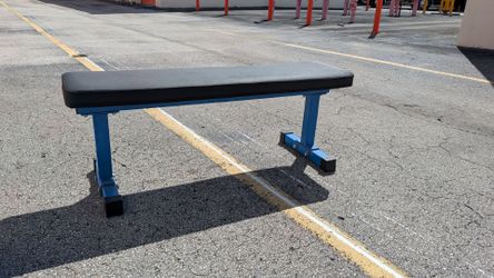 Rep fitness flat bench