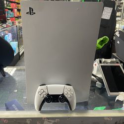 Ps5 Disc Addition With One Controller