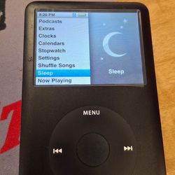 iPod Classic 160GB
