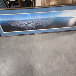 Seattle Harbor Picture