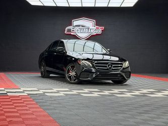 2019 Mercedes-Benz E-Class