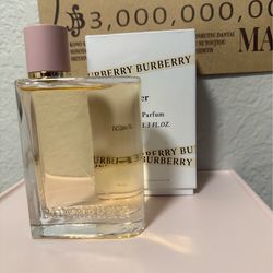 Burberry Eau parfum