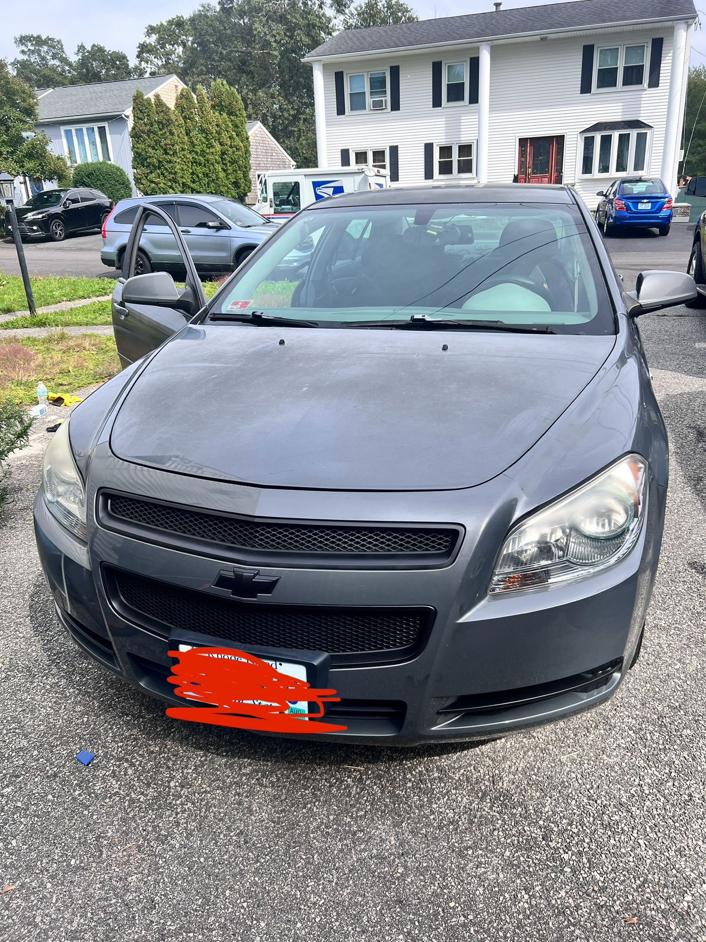 2008 Chevrolet Malibu