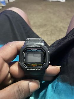 1980 g shock