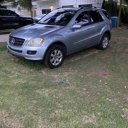 2006 Mercedes-Benz M-Class