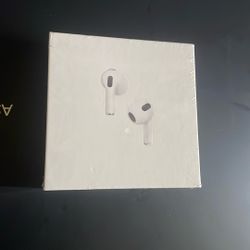 Airpods With Magsafe Charging Case