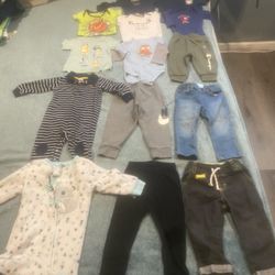 Boy Clothes 