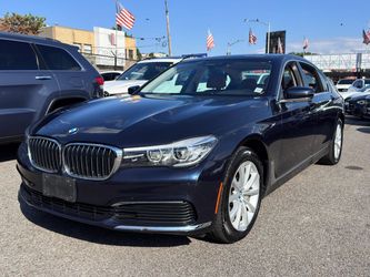 2019 BMW 740i