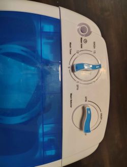 Costway portable washing machine
