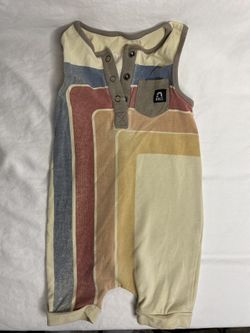 RAGS Toddler romper