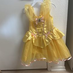 Belle Costume