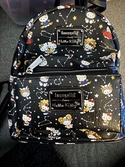 Hello Kitty Zodiac Loungefly Set