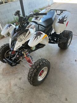 Polaris  2006 ATV  500cc Four Wheeler