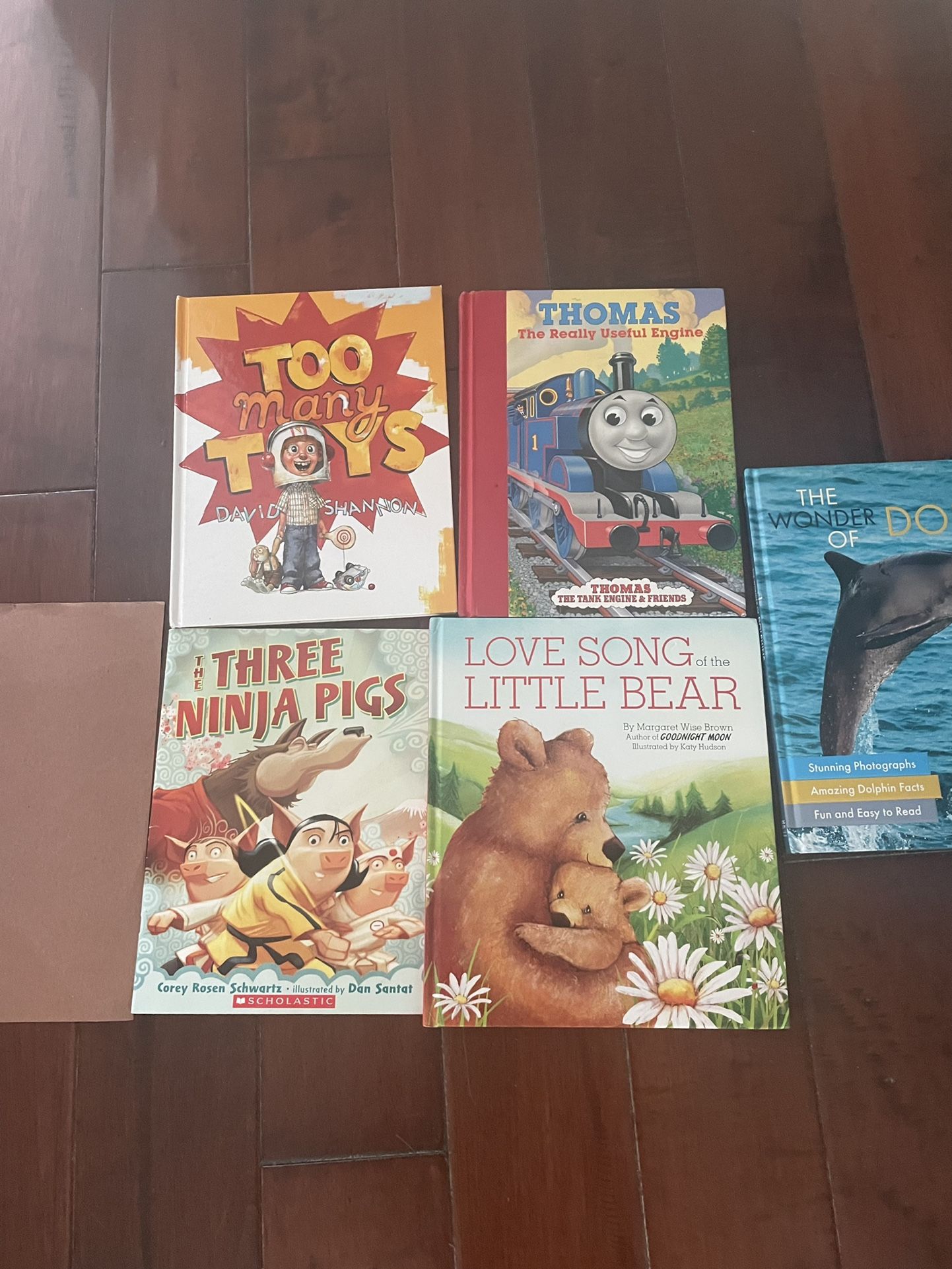 Children Books ( Large Hardcover Books)