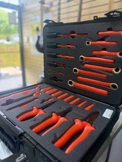 Salisbury insulated tools