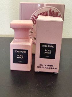 Tom Ford Rose Prick Miniature Dabber 4ml