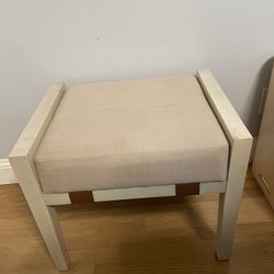 Wooden Stool 