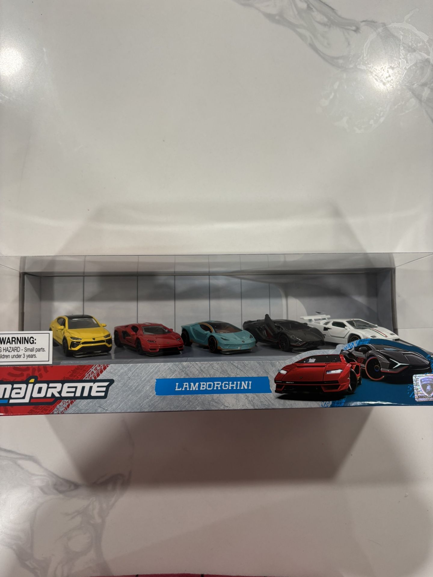Lamborghini Majorette
