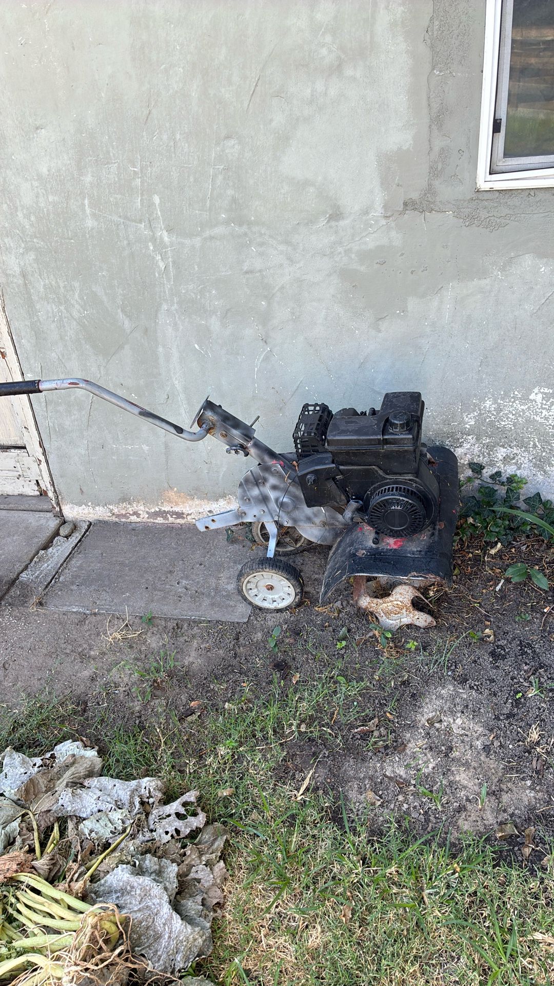 rotor Tiller