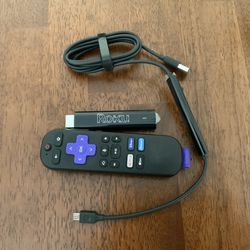 Roku stick & Roku express devices