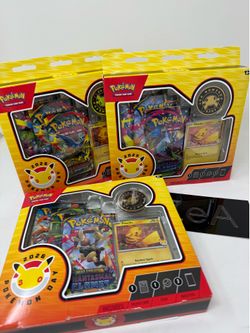 Pokemon Day 2026 collection box