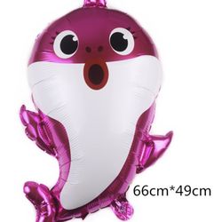 Baby Shark Party Decorations