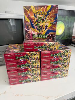 STORM EMERALDA BOOSTER BOX