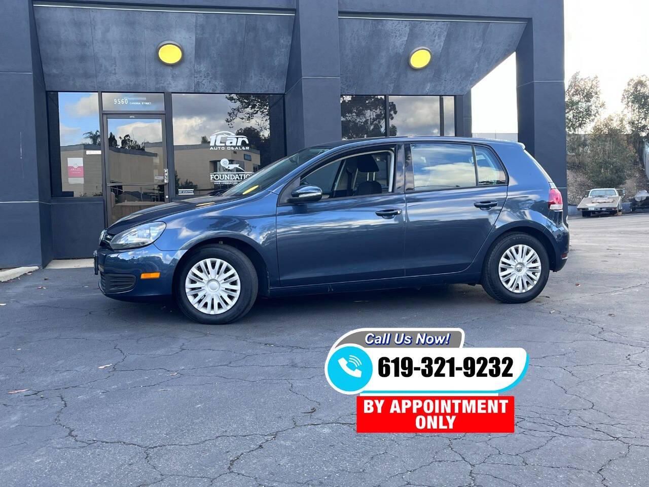 2013 Volkswagen Golf