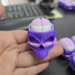 3D Printed Fidget Clicker 