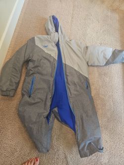 Swimming Parka