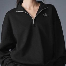 Women’s Alo quarter zip