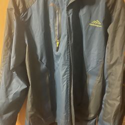 Outdoor Sport ski snowboard Jacket Mens 2xl 20000mm breathable like new pictures don’t do it justice