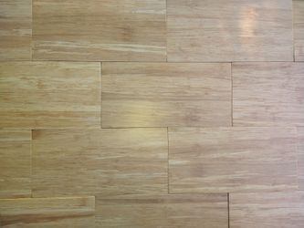 Bamboo Wood Tile Bricks