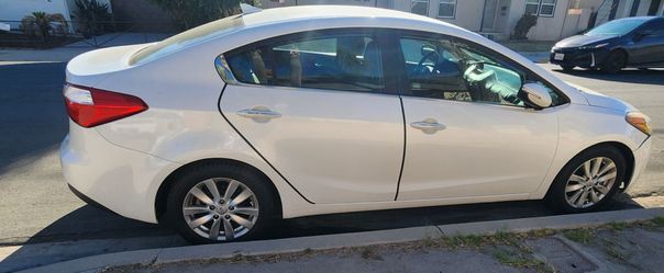 Kia Forte