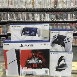 Ps5 Slim Bundle 