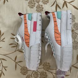 Puma Mayze Law Basket Femme Puma UT  Pop Platform 