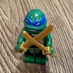 Leonardo Lego figuring
