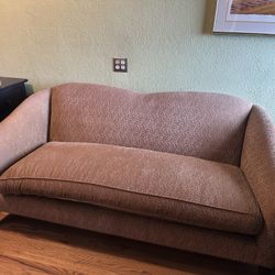 Couch / Ottoman / Dresser