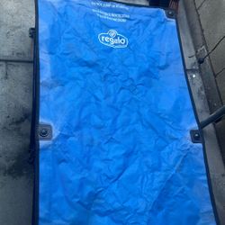 Cama De Campaña Para Niño no Más De 5 Años