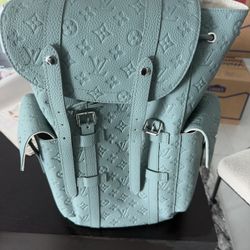 Christopher MM Monogram Taurillon Leather - Men Bags | LOUIS VUITTON Christopher MM Monogram Taurillon Leather BEST OFFER