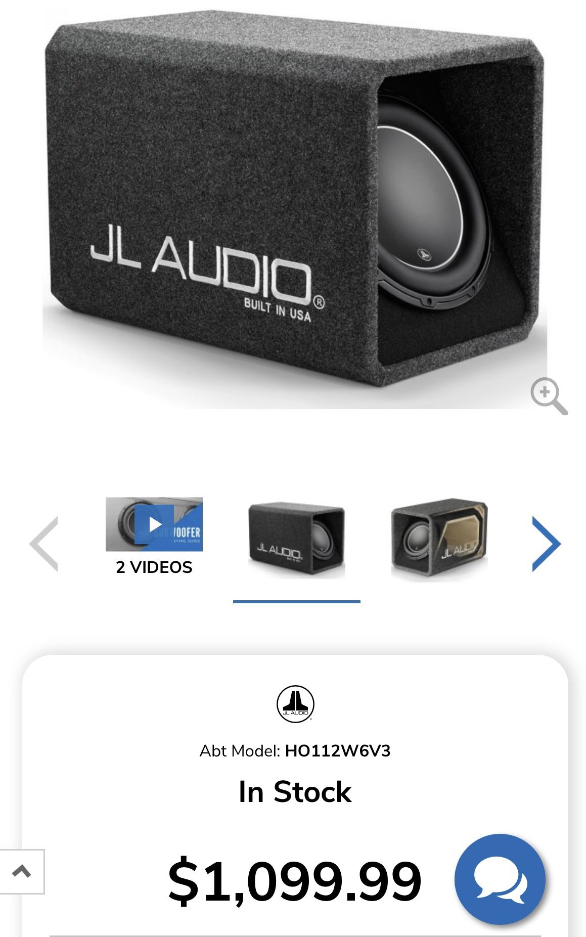 Jl Audio
