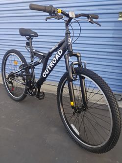 Bike new