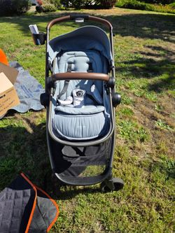 Max Cozy Baby Stroller