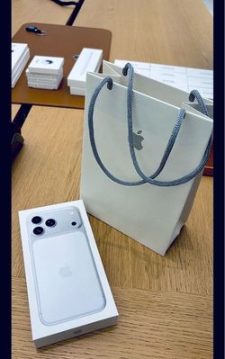 Apple 17 pro max
