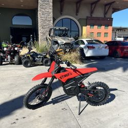 60v Throne Strike Ebike